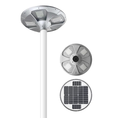 Đèn Sân Vườn Năng Lượng Mặt Trời Thông Minh ZALAA ZL-BTY30 Cao Cấp