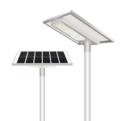 Đèn Sân Vườn Năng Lượng Mặt Trời Thông Minh ZALAA ZL-BWHT (175lm/W, IP65)
