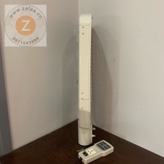 Đèn đường led 200W COB Mã sản phẩm ZODER029-200PL Philips Bảo hành 5 năm