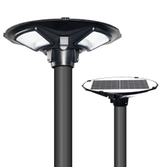 Đèn Sân Vườn Năng Lượng Mặt Trời UFO ZALAA ZL-BSFD3 Chống Nước IP65