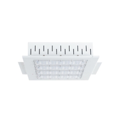 Đèn Canopy Trạm Xăng ZALAA ZL-180726 | Chiếu Sáng Thông Minh, IP65 Cao Cấp
