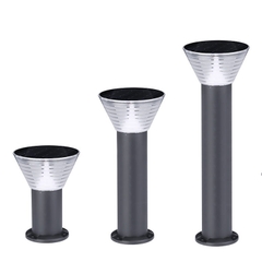 Đèn Sân Vườn Năng Lượng Mặt Trời ZALAA ZL-SLCP Chống Nước IP65 - Giải Pháp Chiếu Sáng Thông Minh