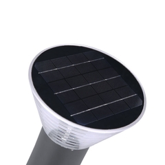Đèn Sân Vườn Năng Lượng Mặt Trời ZALAA ZL-SLCP Chống Nước IP65 - Giải Pháp Chiếu Sáng Thông Minh