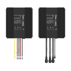 Bộ Điều Khiển Sạc Năng Lượng Mặt Trời Thông Minh MPPT ZALAA ZL-BT30A Tích Hợp Bluetooth | Giải Pháp Chiếu Sáng Chuyên Nghiệp