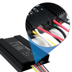 Bộ Điều Khiển Sạc Năng Lượng Mặt Trời Thông Minh MPPT ZALAA ZL-BT30A Tích Hợp Bluetooth | Giải Pháp Chiếu Sáng Chuyên Nghiệp