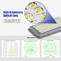 Đèn Đường Năng Lượng Mặt Trời Tích Hợp ZALAA ZL-MTX3S Chống Nước IP65