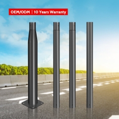 Cột Đèn Đường Mạ Kẽm Lắp Ghép Thông Minh ZL-DGPJ 2.5M - 6M Kèm Phụ Kiện Lắp Đặt Đạt Chuẩn | ZALAA Jsc