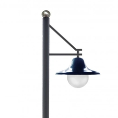 Trụ Cột Đèn Sân Vườn 1 Bóng cho cột cao từ 2m-5m ZALAA | TỔNG HỢP