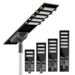 Đèn Đường Năng Lượng Mặt Trời All-In-One ZALAA ZL-AIO-ALF-T 100W-200W Cao Cấp