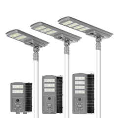 Đèn Đường Năng Lượng Mặt Trời Tất Cả Trong Một ZALAA ZL-JH-SMALL IP65 Cao Cấp