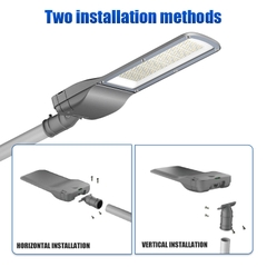 Đèn Đường LED ZALAA ZL-BSTE (50W-200W) Chống Nước IP65 – Giải Pháp Chiếu Sáng Đô Thị