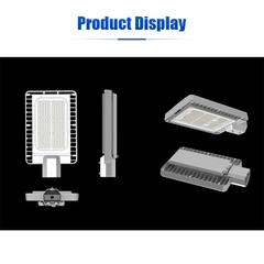 Đèn Đường LED ZALAA ZL-FF01 (50W - 300W) - Giải Pháp Chiếu Sáng Đô Thị Chống Nước IP65