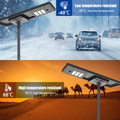 Đèn Đường Năng Lượng Mặt Trời ZALAA ZL-HDC4 (120W-240W) | Giải Pháp Chiếu Sáng Thông Minh Cao Cấp