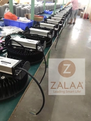 Đèn led highbay UFO 100w Linh kiện Philips