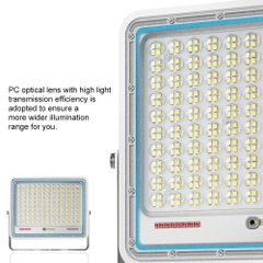Đèn Pha Năng Lượng Mặt Trời Thông Minh ZALAA ZL-PG (150W - 1000W) - Chống Nước IP65 Cao Cấp