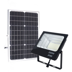 Đèn Pha Năng Lượng Mặt Trời Thông Minh ZALAA JBP Series IP65 (50W-2000W)