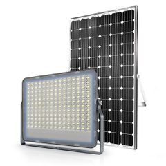 Đèn Pha Năng Lượng Mặt Trời ZALAA ZL-SFL03 Công Nghệ Cảm Biến MPPT (100W-300W)