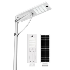 Đèn Đường Năng Lượng Mặt Trời Liền Thể ZALAA ZL-QBD-SE-L Chịu Nhiệt Cao Cấp