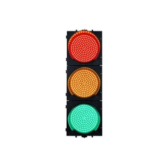 Đèn Tín Hiệu Giao Thông Năng Lượng Mặt Trời Dẫn Người Đi Bộ ZALAA ZL-JD400
