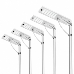 Đèn Đường Năng Lượng Mặt Trời Chịu Nhiệt Âm ZALAA ZL-SE04WZ Cao Cấp IP65 MPPT