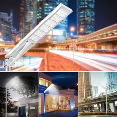 Đèn Đường LED Năng Lượng Mặt Trời Thông Minh ZALAA ZL-190316 Chống Nước IP65 (50W-180W)