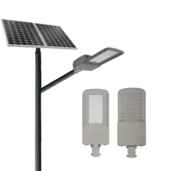 Đèn Đường Năng Lượng Mặt Trời Thông Minh ZALAA ZL-BDX LoRa-MESH (30W-80W)