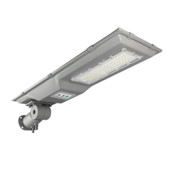 Đèn Đường Năng Lượng Mặt Trời Liền Thể ZALAA ZL-MTX-B Cao Cấp Tích Hợp Cảm Biến Thông Minh