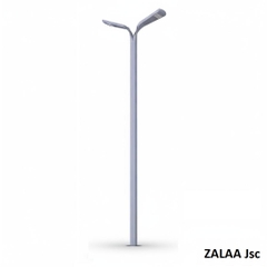 Cột Đèn Thông Minh Zalaa Dành Cho Dự Án Hướng Smart City | ZSP OEM 08