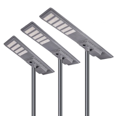 Đèn Đường Năng Lượng Mặt Trời All In One ZALAA ZL-YL4 Cao Cấp IP65 Chiếu Sáng Dự Án