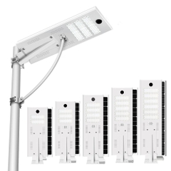 Đèn Đường Năng Lượng Mặt Trời Tích Hợp ZALAA 60W ZL-SE03-H Chống Chịu Nhiệt Độ Cao