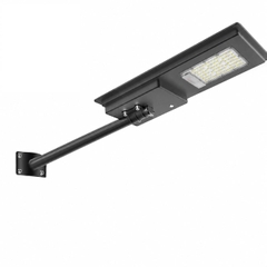 Đèn Đường Năng Lượng Mặt Trời All In One ZALAA 3000LM ZL-CH-CL-Mini Cao Cấp
