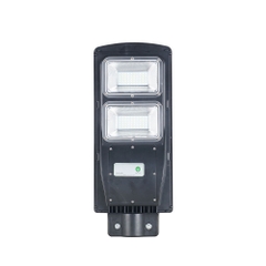 Đèn Đường Năng Lượng Mặt Trời Liền Thể ZALAA ZL-181105 Cao Cấp Tích Hợp MPPT
