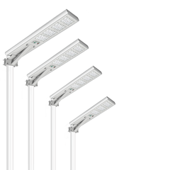 Đèn Đường Năng Lượng Mặt Trời Thông Minh ZALAA ZL-SMARTSG Cao Cấp