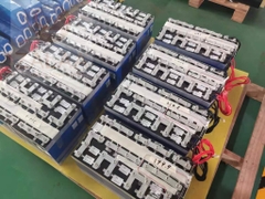 Hộp đựng Pin Lithium FePO4 dành cho chiếu sáng năng lượng mặt trời dự án