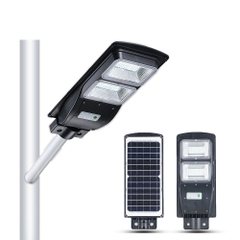 Đèn Đường Năng Lượng Mặt Trời Liền Thể ZALAA ZL-181105 Cao Cấp Tích Hợp MPPT