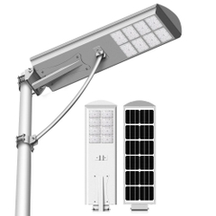 Đèn Đường Năng Lượng Mặt Trời Thông Minh ZALAA ZL-BJ All-in-One (LoRa-MESH) Cao Cấp