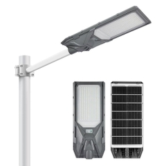 Đèn Đường Năng Lượng Mặt Trời Tích Hợp ZALAA ZL-AIO-LL Cao Cấp Cho Đô Thị