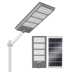 Đèn Đường Năng Lượng Mặt Trời Thông Minh ZALAA ZL-SLQBD - Hiệu Suất Cao