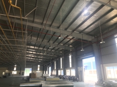 Đèn nhà xưởng highbay led 200W mã sản phẩm ZHB200COB bảo hành 2 năm Done + TF