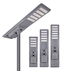 Đèn Đường Năng Lượng Mặt Trời All In One ZALAA ZL-YL4 Cao Cấp IP65 Chiếu Sáng Dự Án