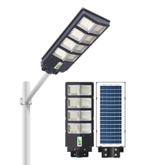 Đèn Đường Năng Lượng Mặt Trời Chịu Nhiệt Độ Âm ZALAA ZL-XBC-D Chiếu Sáng Thông Minh