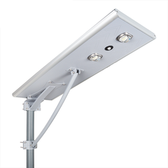 Đèn Đường Năng Lượng Mặt Trời Liền Thể ZL-AIO180401 | ZALAA Lighting