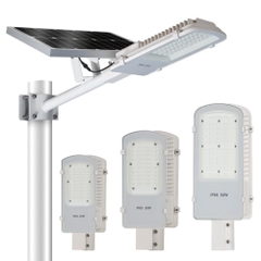 Đèn Đường Năng Lượng Mặt Trời Thông Minh ZALAA ZL-GMX100-P Cao Cấp