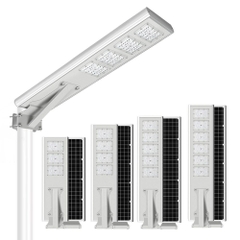 Đèn Đường Năng Lượng Mặt Trời ZALAA 180W IP65 - Mã ZL-QBD-Smart04-WZH Siêu Sáng, Chịu Nhiệt Cao