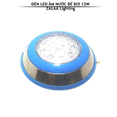 Đèn LED Bể Bơi Dưới Nước ZALAA Công suất từ 6W đến 36W - Chất Lượng Cao