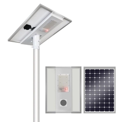 Đèn Đường Năng Lượng Mặt Trời ZALAA ZL-BWH Tích Hợp Cảm Biến Thông Minh Tiết Kiệm Điện