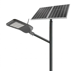 Đèn Đường Năng Lượng Mặt Trời Thông Minh 4G IoT ZALAA ZL-LAR4G Đô Thị
