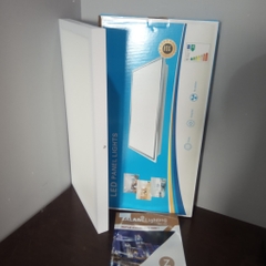 Đèn Panel ốp nổi 300*600 mm Bảo hành 2 năm