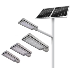 Đèn Đường Năng Lượng Mặt Trời Pin Rời ZALAA ZL-FF001 (60W-300W) Chống Nước IP65