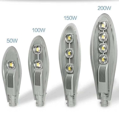 Đèn đường LED 150W mã sản phẩm ZODER028-150COB OEM Philips Bridgelux Epistar ZALAA